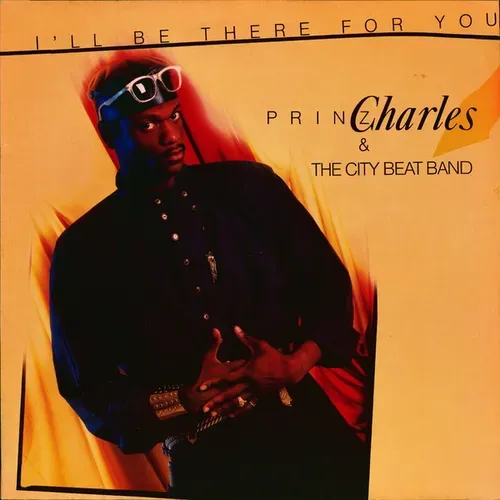 Prinz Charles & City Beat Band - I'll be there for you (Maxi-Single)