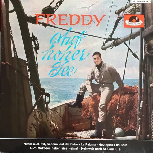 LP Freddy Quinn