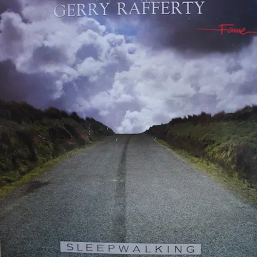 Rafferty Gerry - Sleepwalking (LP-RI)