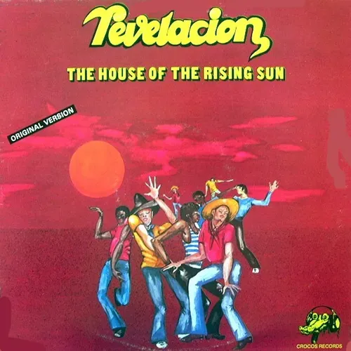 Revelacion - The house of the rising sun (LP)