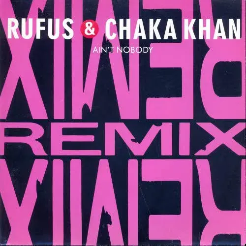 Rufus & Chaka Khan - Ain't nobody (nur Cover)