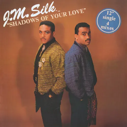 J.M. Silk - Shadows of your love (Maxi-Single)