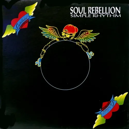 Soul Rebellion - Simple Rhythm (Maxi-Single)