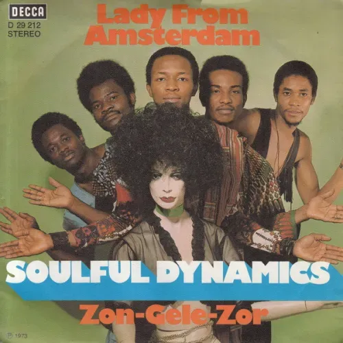 Soulful Dynamics - Lady from Amsterdam (nur Cover)