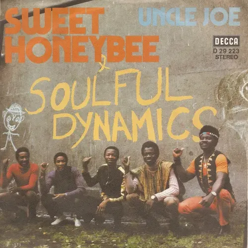 Soulful Dynamics - Sweet honeybee (nur Cover)