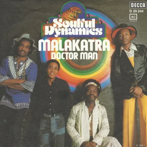 Soulful Dynamics - Malakatra (nur Cover)