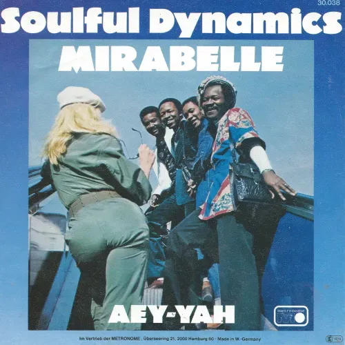 Soulful Dynamics - Mirabelle (nur Cover)