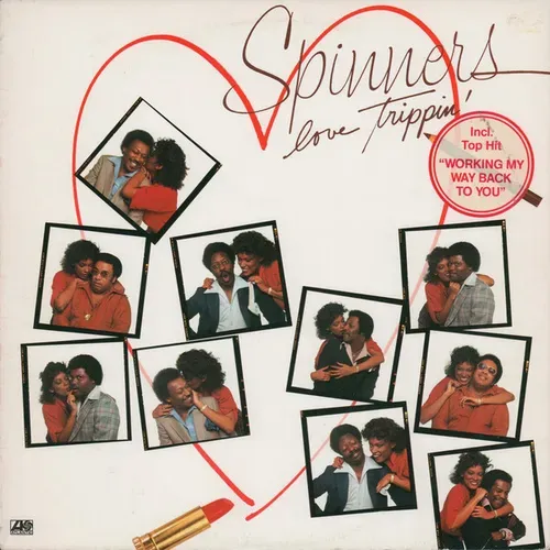 Spinners - Love trippin' (LP)