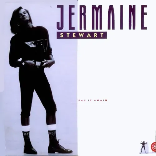 Stewart Jermaine - Say it again (Maxi-Single)