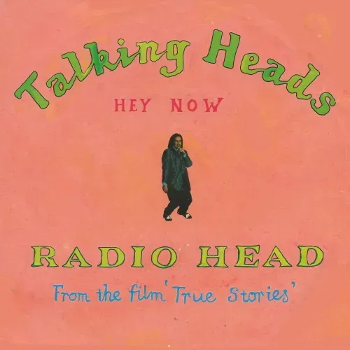 Talking Heads - Radio head (nur Cover)