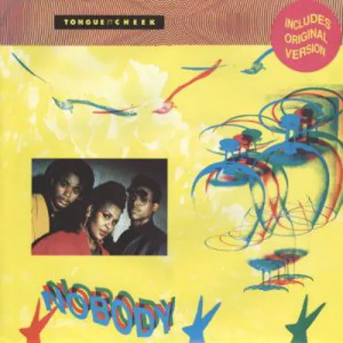 Tongue 'N' Cheek - Nobody (Maxi-Single)