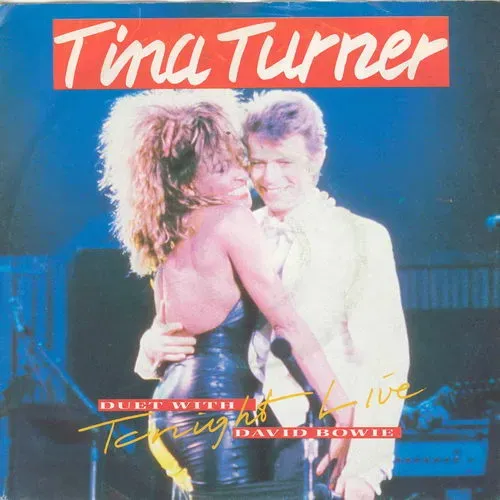 Turner Tina & Bowie David - Tonight (nur Cover)