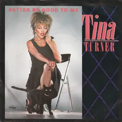Turner Tina - Better be good to me (nur Cover)