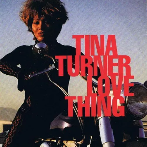 Turner Tina - Love thing (nur Cover)