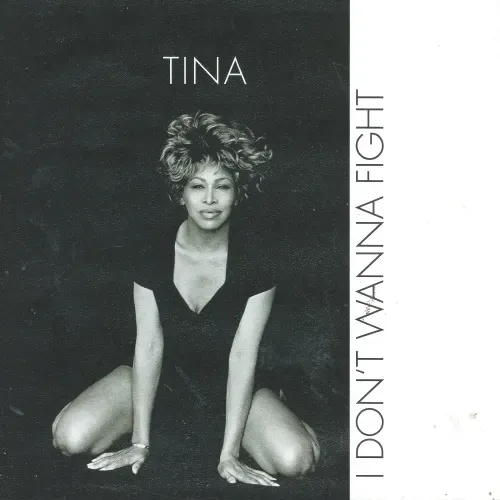 Turner Tina - I don't wanna fight (nur Cover)