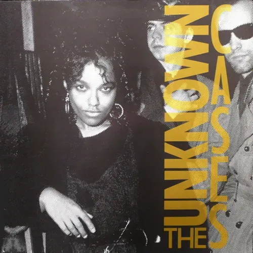 Unknown Cases - If ou want me to stay (Maxi-Single)