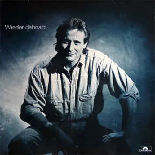 Wecker Konstantin - Wieder dahoam (LP)