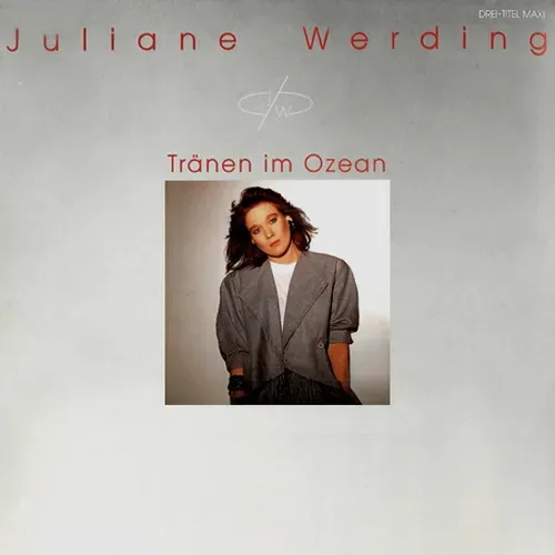 Werding Juliane - Tränen im Ozean (Maxi-Single)