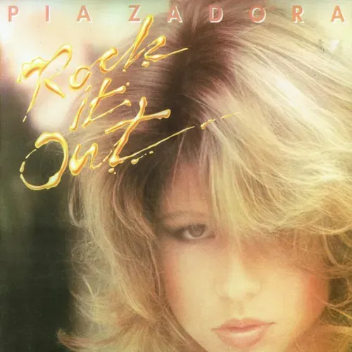 Zadora Pia - Rock it out (Maxi-Single-PORT)