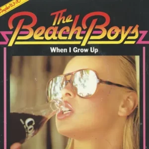 Beach Boys - When I grow up / She knows me too well (RI-UK)