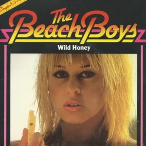 Beach Boys - Wild honey / Wind chimes (RI-UK)