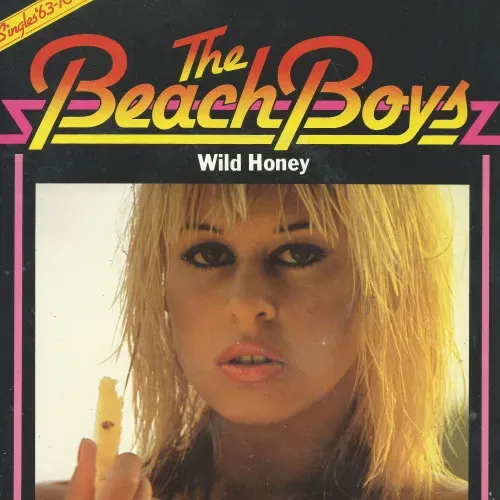 Beach Boys - Wild honey / Wind chimes (RI-UK)