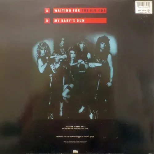 Femme Fatale - Waiting for the big one (Maxi-Single) – Bild 2