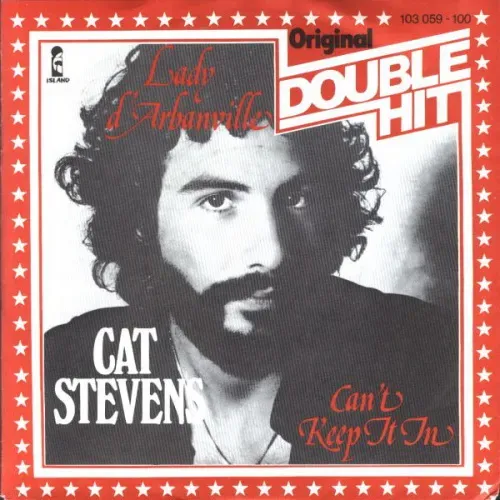 Stevens Cat - Lady d'Arbanville (nur Cover - RI)