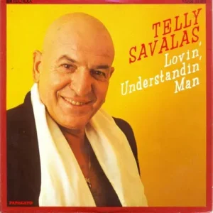 Savalas Telly - Lovin' understandin' man (nur Cover)