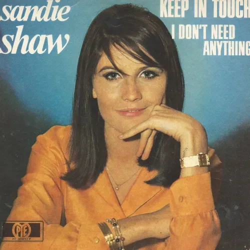 Shaw Sandie - Keep in touch (nur Cover)