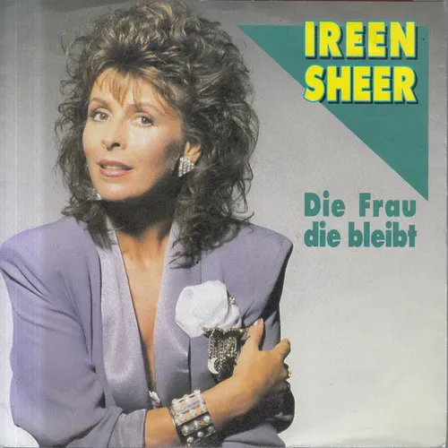 Sheer Ireen - Die Frau die bleibt (nur Cover)