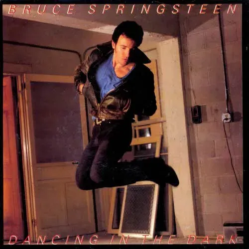 Springsteen Bruce - Dancing in the dark (nur Cover)