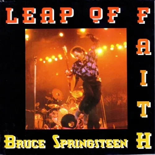 Springsteen Bruce - Leap of faith (nur Cover)