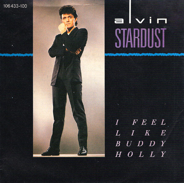 Stardust Alvin - I feel like Buddy Holly (nur Cover)