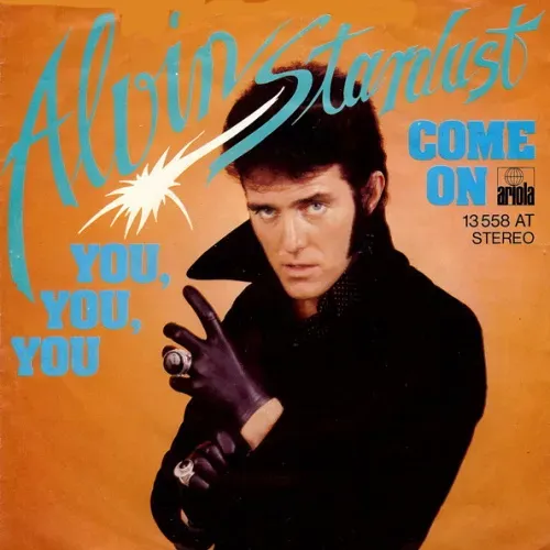 Stardust Alvin - You, you, you (nur Cover)