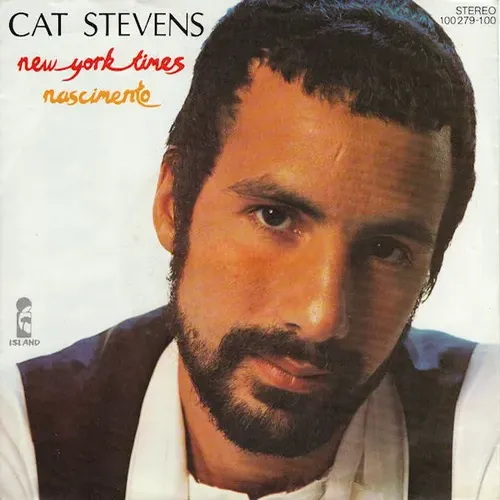 Stevens Cat - New York times