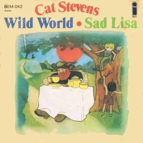 Stevens Cat - Wild wild world (nur Cover)