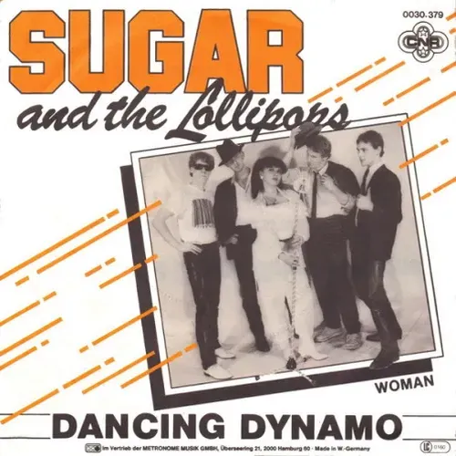 Sugar & Lollipops - Dancing dynamo (nur Cover)