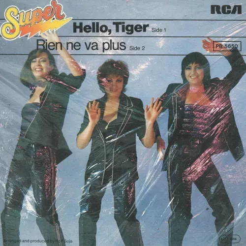 Super - Hello, Tiger (nur Cover)