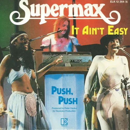 Supermax - It ain't easy (nur Cover)