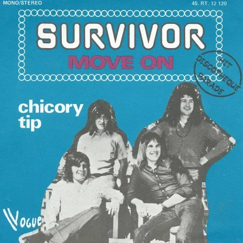 Survivor - Move on (nur Cover - FR)