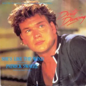 Swayze Patrick - She's like the wind (Dirty Dancing) (nur Cover)