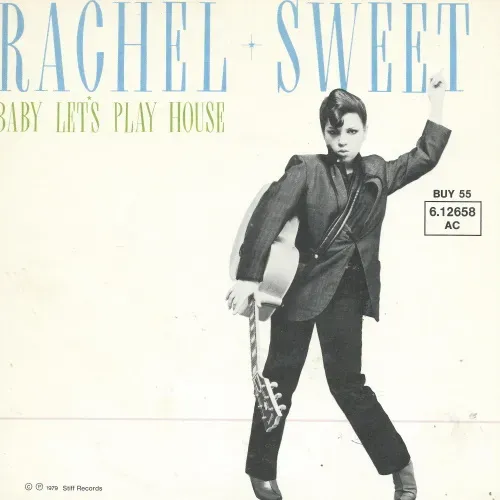 Sweet Rachel - Baby let's play house (nur Cover)