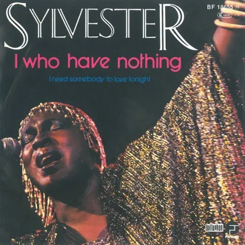 Sylvester - I who have nothing (nur Cover)