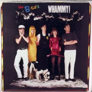 B-52's - Whammy (LP)