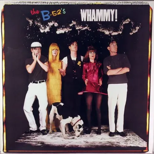 B-52's - Whammy (LP)