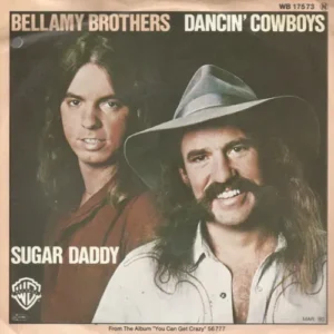 Bellamy Brothers - Dancin' Cowboys (nur Cover)