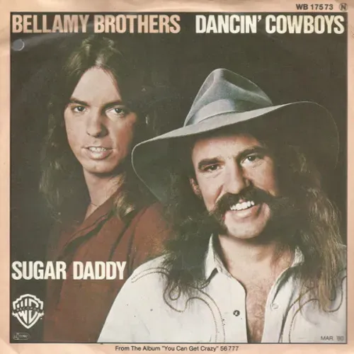 Bellamy Brothers - Dancin' Cowboys (nur Cover)