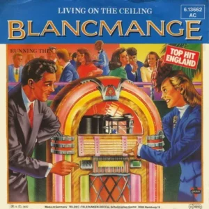 Blancmange - Living on the ceiling