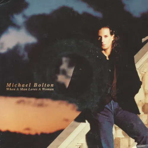 Bolton Michael - When a man loves A woman